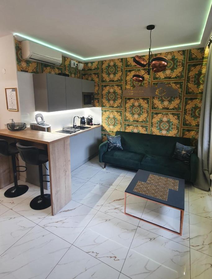 Appartamento Jacuzzi Glass-house Station Cracovia