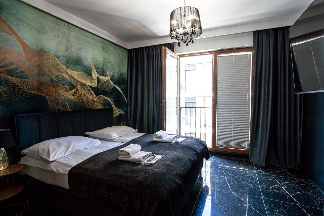Jacuzzi Glass-house Station Appartamento *