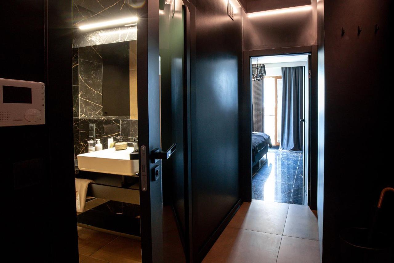 Appartamento Jacuzzi Glass-house Station Cracovia