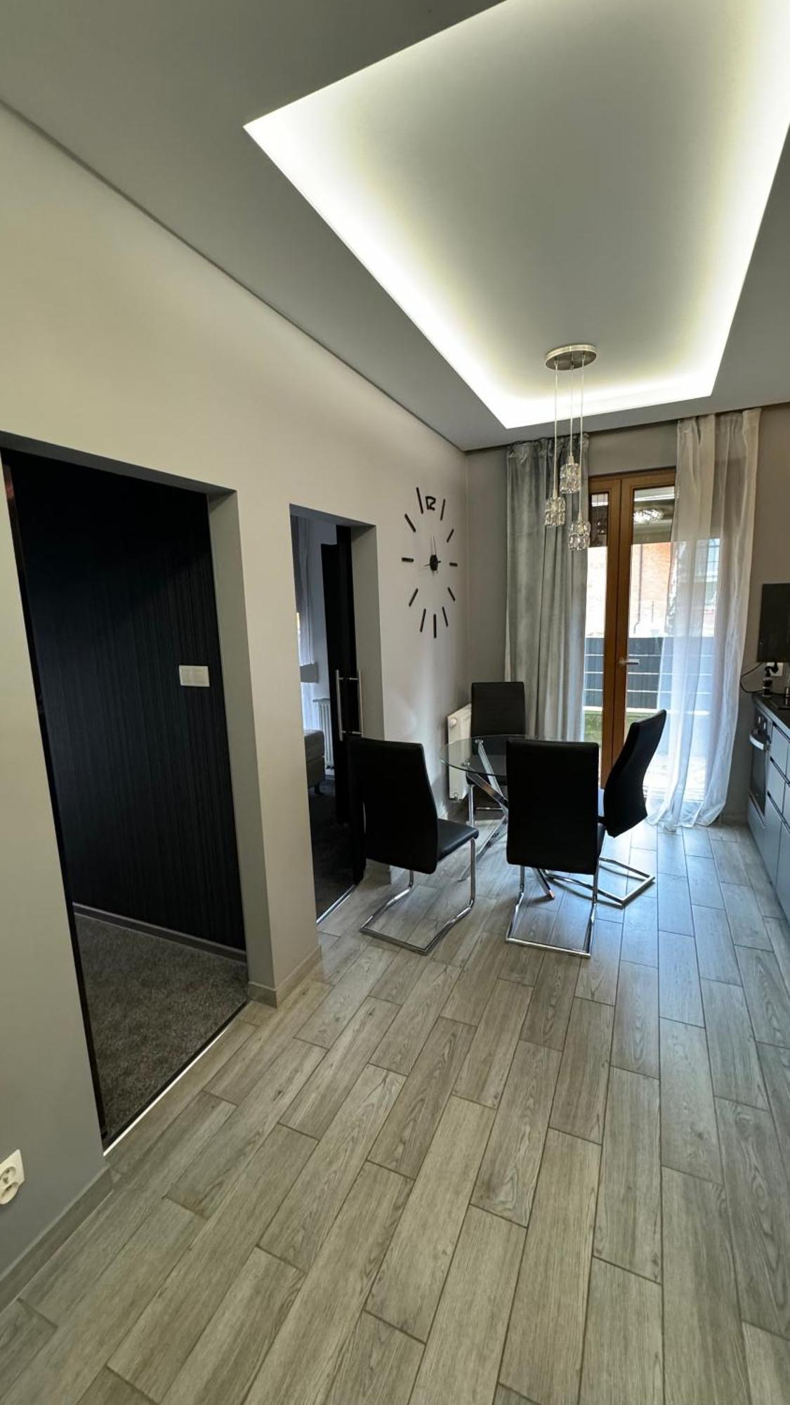 Jacuzzi Glass-house Station Appartamento *